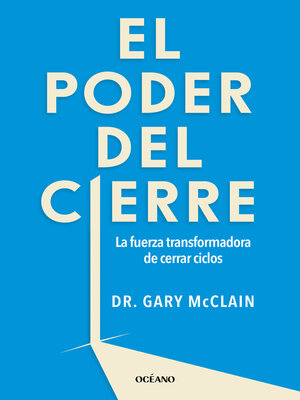 cover image of El poder del cierre